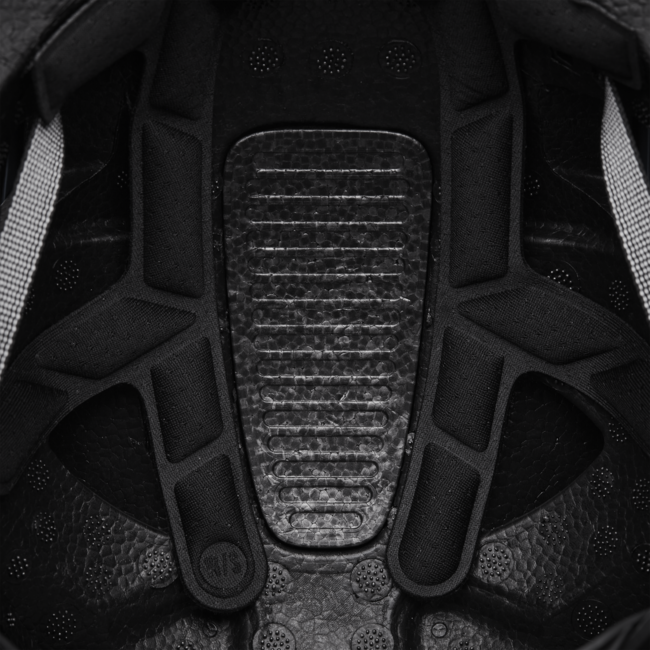 Black Diamond Capitan kletterhelm, oktan-schwarz