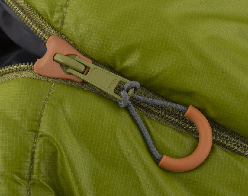 Pinguin Topas CCS schlafsack, grau