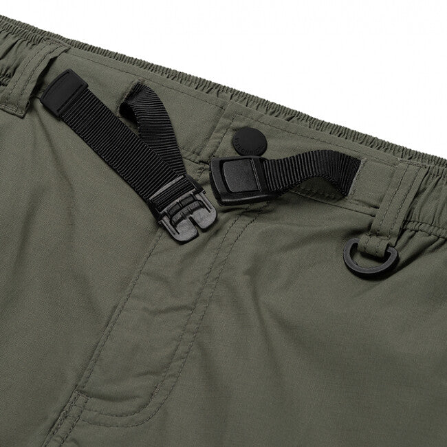 Vintage Industries Elliott Outdoor-Shorts, misty olive