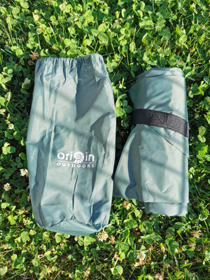 Origin Outdoor-Matte Asterisk, oliv