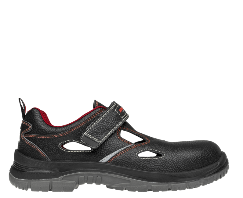 BENNON Arbeitssandalen non metallic s1