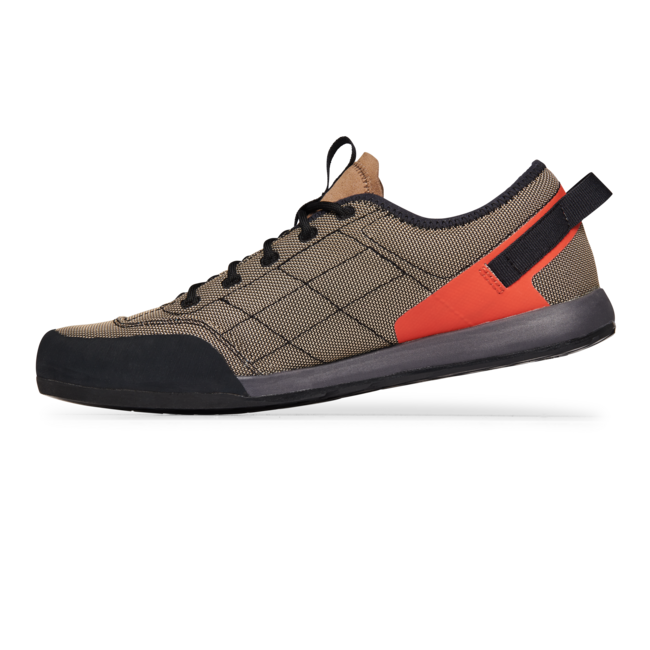 Black Diamond Circuit 2 herren turnschuhe, tan-octane
