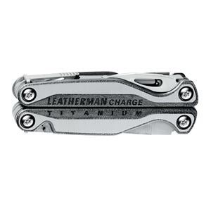 Leatherman Multitool CHARGE TTI PLUS