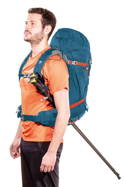 Ferrino Finisterre wanderrucksack 38 l, gelb