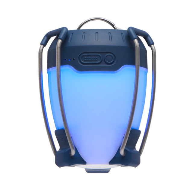 Black Diamond Orbiter 600 lampe, tinte blau