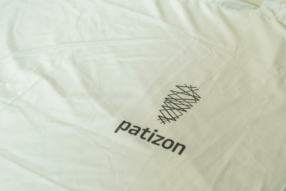 Patizon LINER Schlafsack-Innenfutter Wüstensalbei