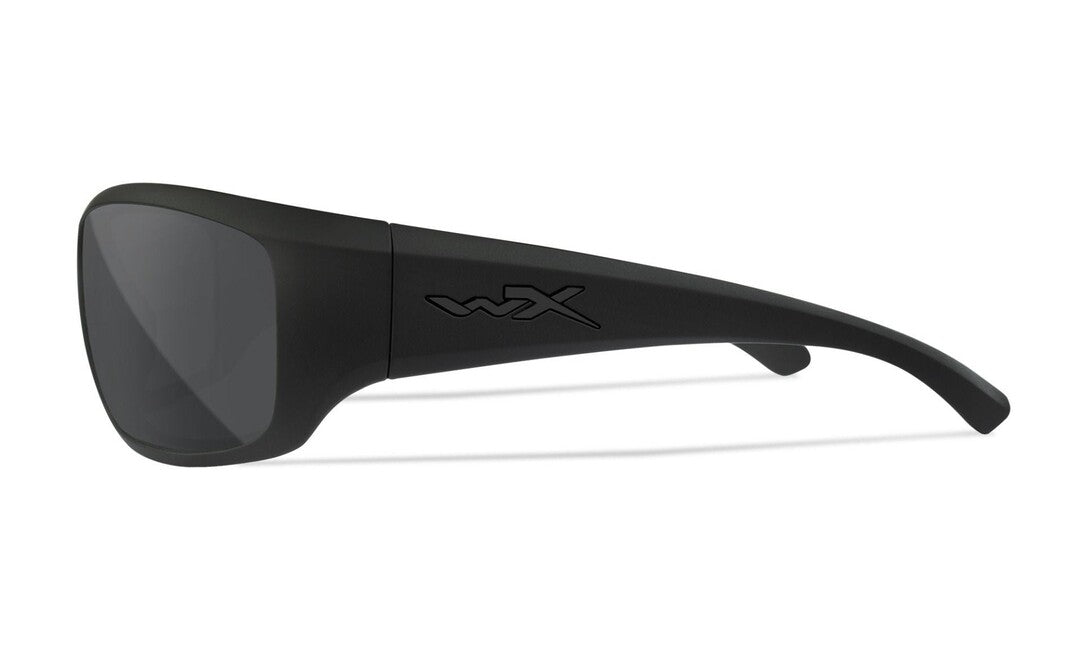 WileyX OMEGA Captivate Grey Mirror, Black