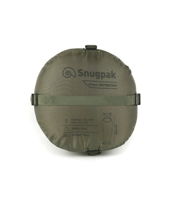 Snugpak Sleeper Expedition SLEEPER EXPEDITION -12°C, oliv