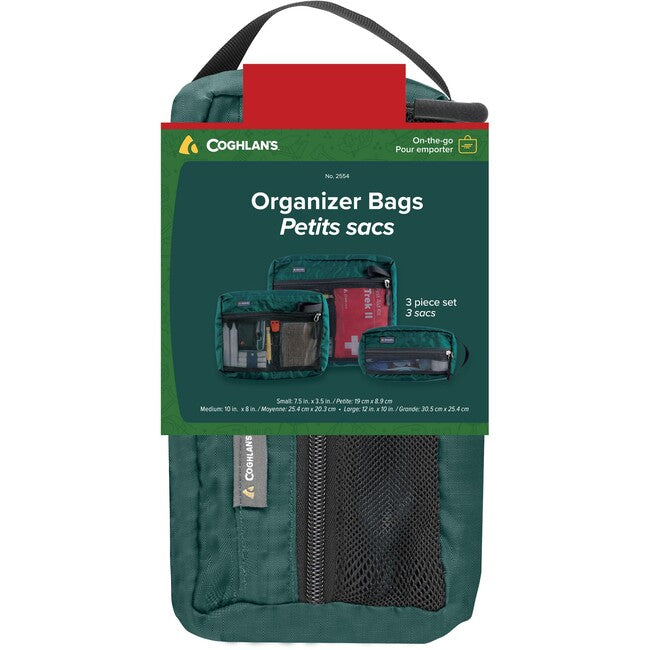 Coghlans Organizer-taschen-Set