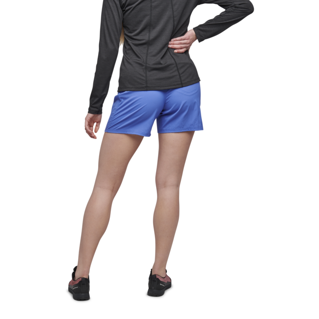 Black Diamond Sierra LT damen-Shorts, klarblau