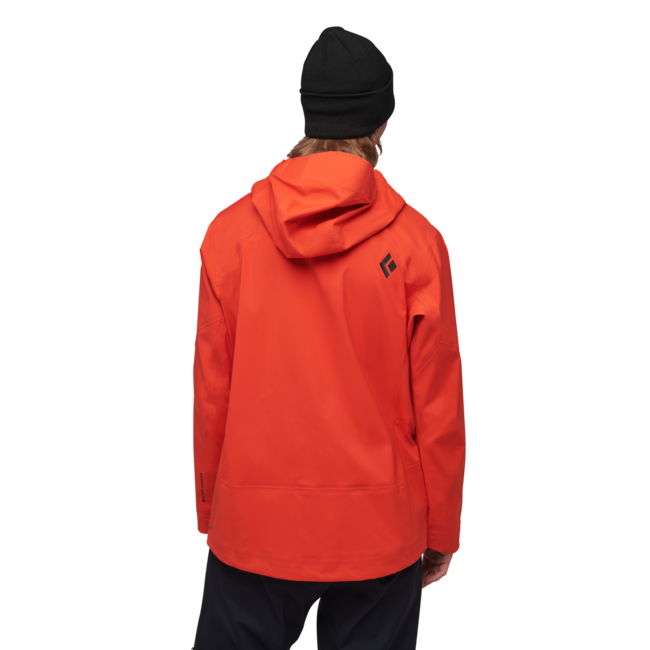 Black Diamond Recon Lt Stretch Shell herren, octane