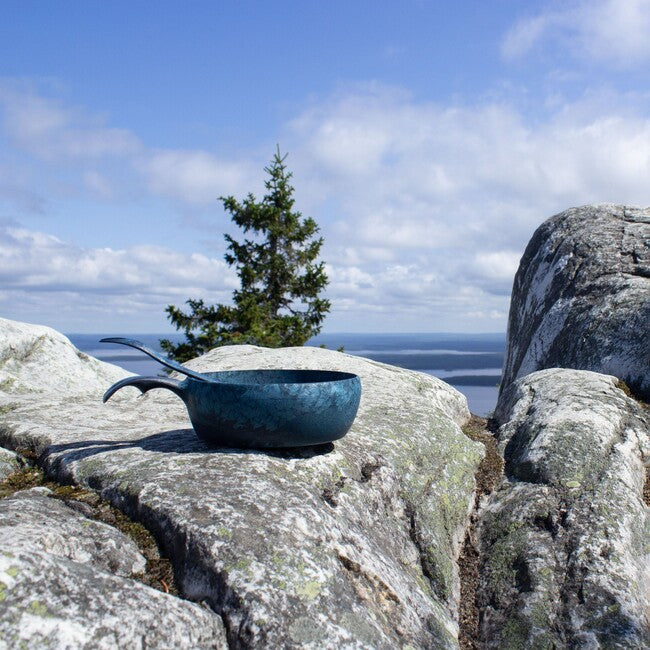 Kupilka 55 Bowl große Schale, grün