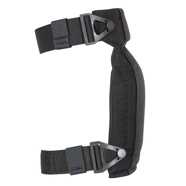 Alta Industries AltaCONTOUR Knee Pads Capless AltaLOK™ 52923.00, Black