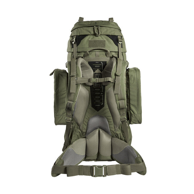 Tasmanian Tiger RANGE 90L, oliv