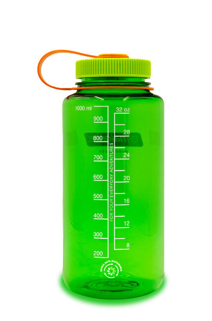 Nalgene WM Sustain Trinkflasche 1 l melon ball