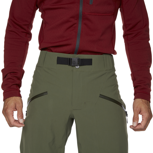 Black Diamond Recon Stretch Ski herren Skihose, tundra