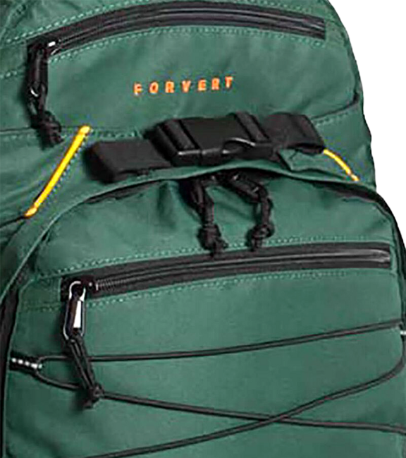 Forvert Louis Rucksack 20L, grün