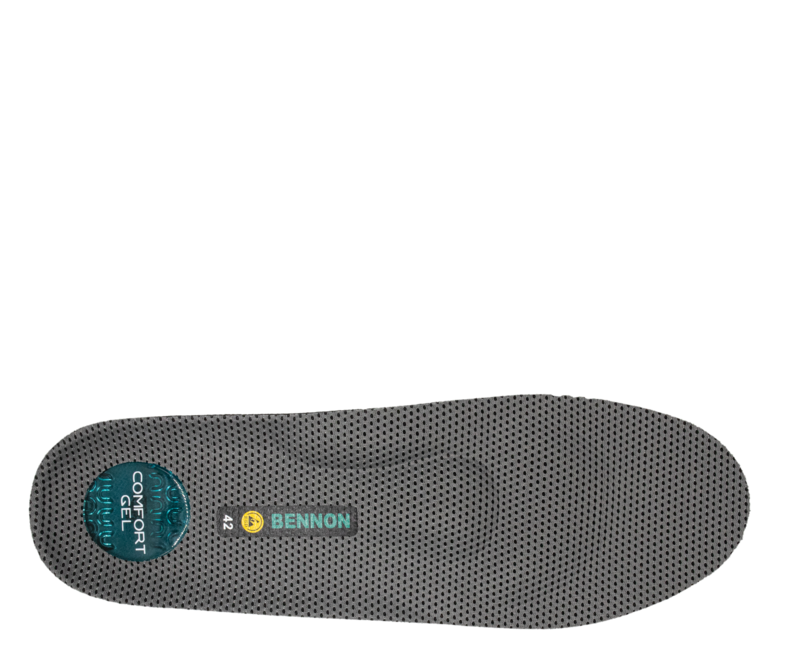 BENNON SUPREMA Gel ESD Gel-Schuheinlagen