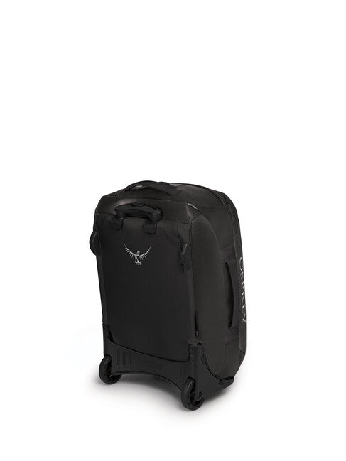 OSPREY Rolling Transporter 40 reisetasche auf rollen, schwarz