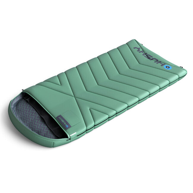 HUSKY GUTY schlafsack, mint