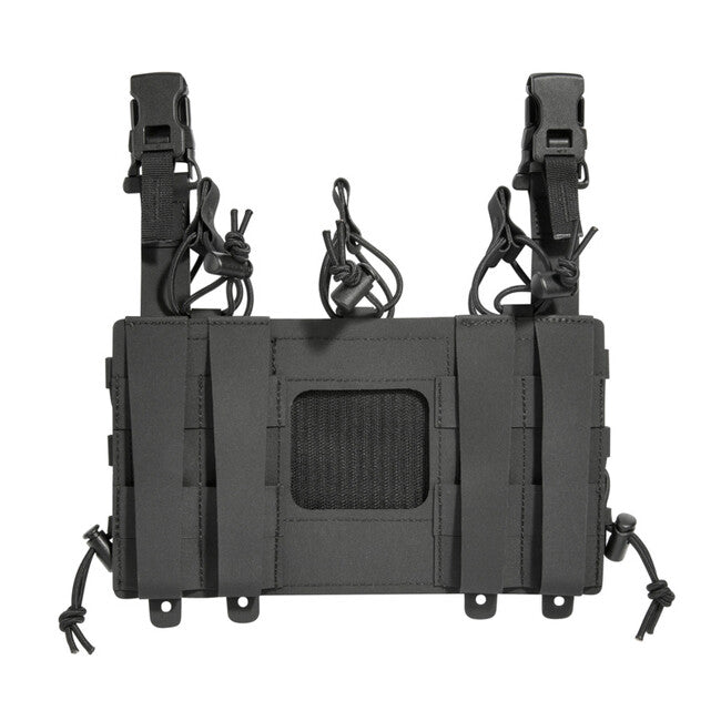 Tasmanian Tiger Panel Carrier Mag anfibia, schwarz