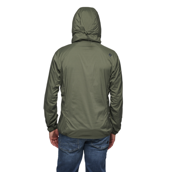 Black Diamond Alpine Start Hoody Softshell-Jacke herren, Tundra