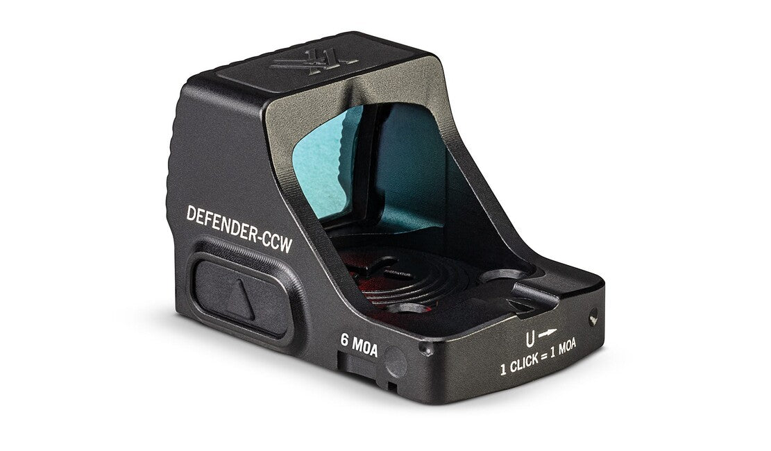 VorTex Optics Defender-CCW™ 3 moa Red Dot