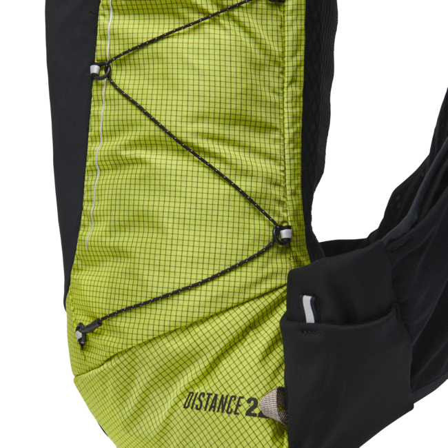 Black Diamond Distance 22 wanderrucksack, optisch gelb