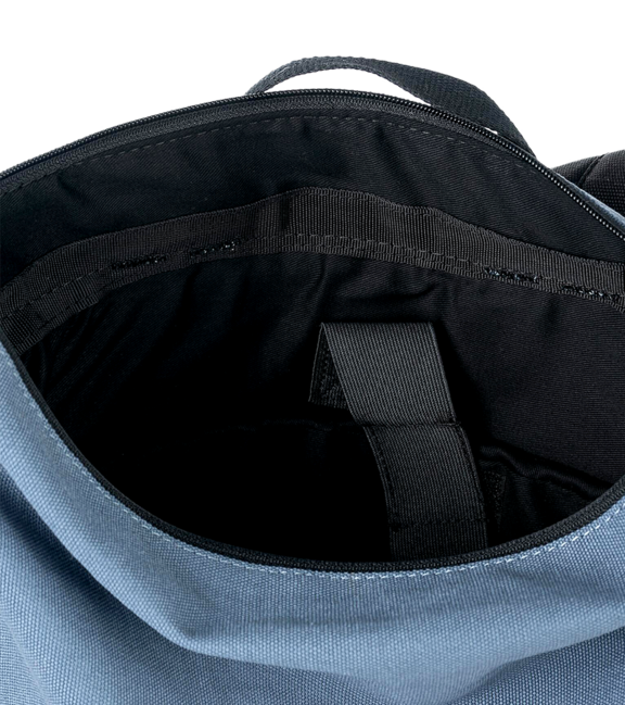 Forvert Colin rucksack 10L, schwarz blau