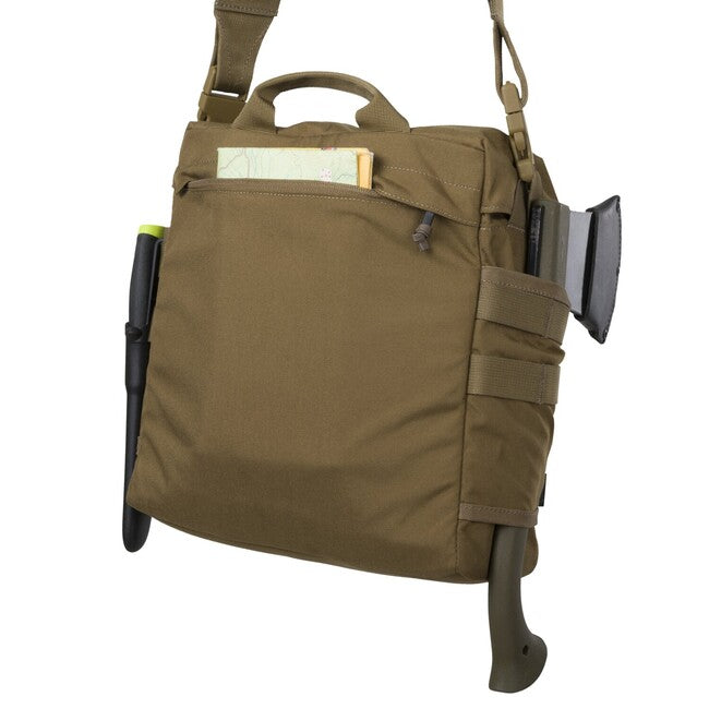 Helikon-Tex Bushcraft Haversack rucksack - Cordura - Earth Brown / Clay