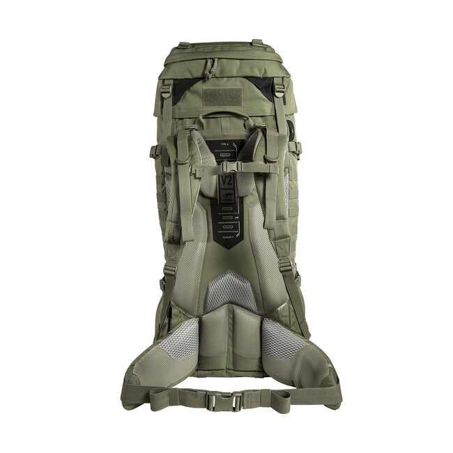 Tasmanian Tiger PATHFINDER 80L, oliv