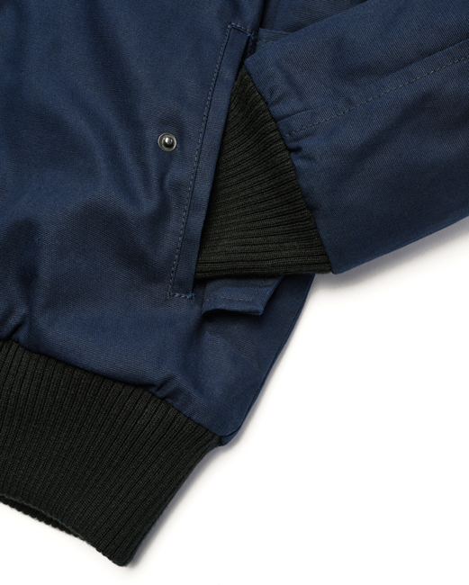 Brandit Essential Jacke, marineblau