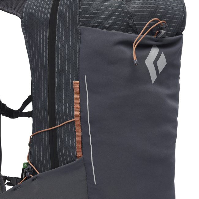 Black Diamond Pursuit 15 Wanderrucksack, carbon-moab braun