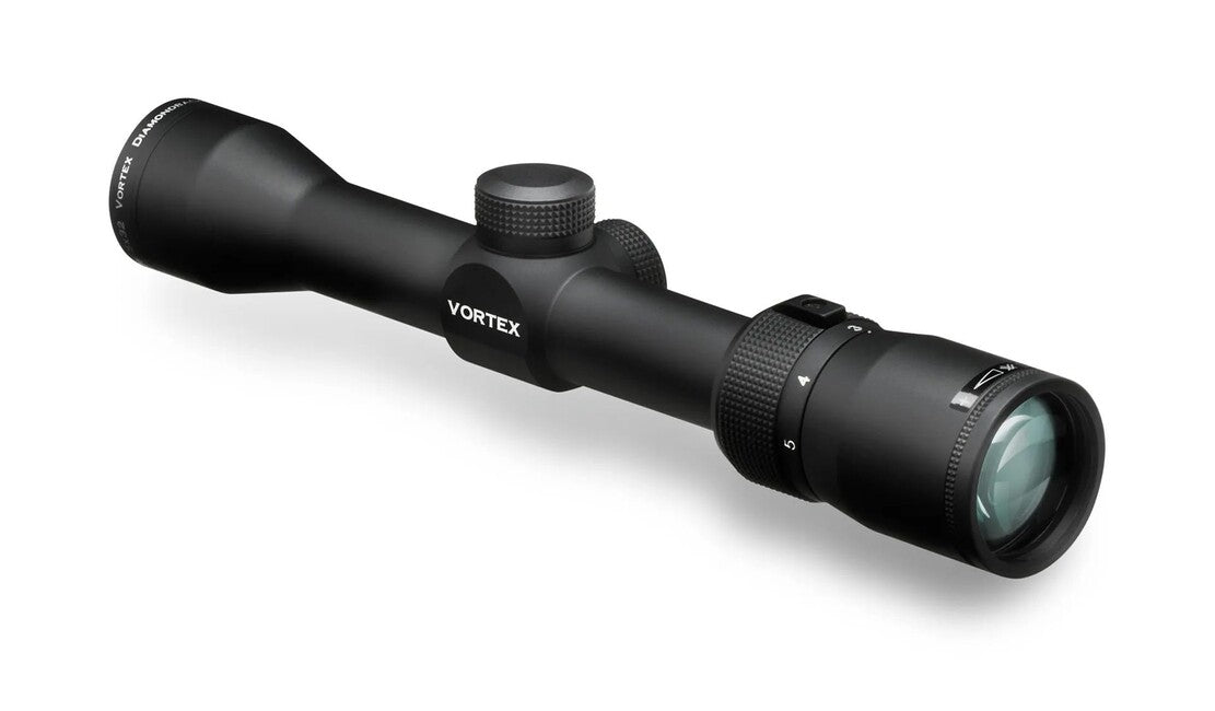 VorTex Optics Diamondback® 1.75-5x32 SFP BDC MOA Zielfernrohr