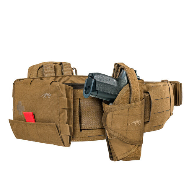 Tasmanian Tiger Krieger-Gürtel LC, coyote brown