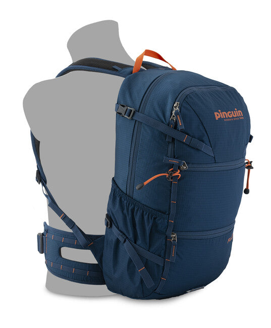 Pinguin Flux 25, 25 L, Schwarz