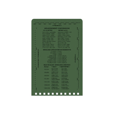 Rite in the Rain 946 All Weather Notebook grün