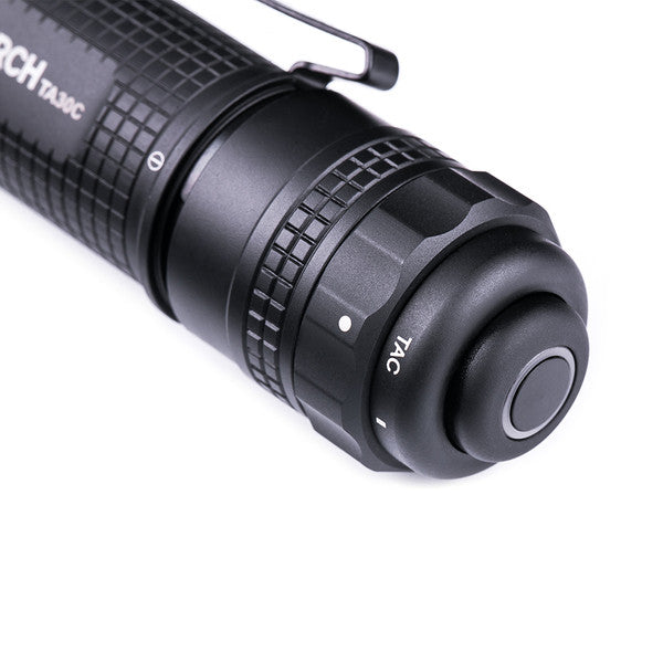 NexTorch TA30C Tactical Flashlight 1600 lm