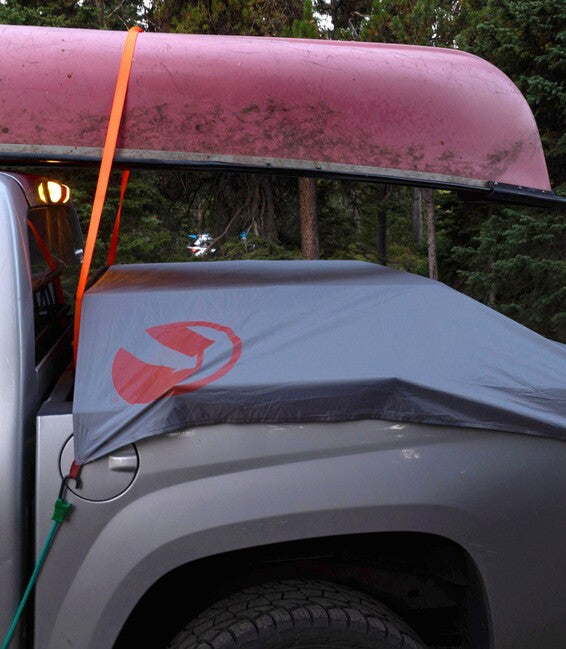 Klymit Roamer Tarp 198x145, Grey