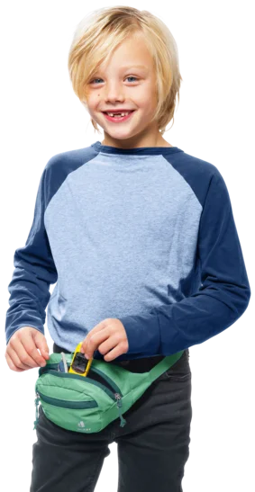 Deuter Junior Belt Nierengurt für kinder, spearmint