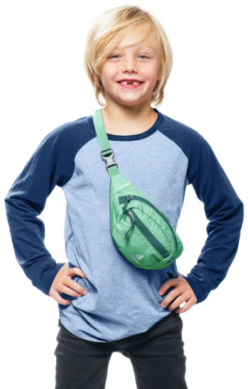 Deuter Junior Belt Nierengurt für kinder, spearmint