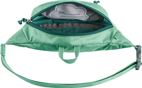 Deuter Junior Belt Nierengurt für kinder, spearmint