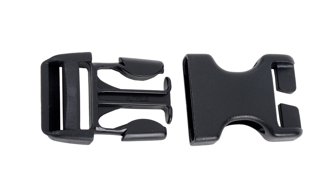 BasicNature Spange Spezial 25 mm 2 Stück