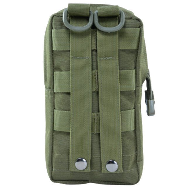 Dragowa Tactical Τακτική Τσάντα Πολλαπλών Χρήσεων Αδιάβροχη, Πράσινο