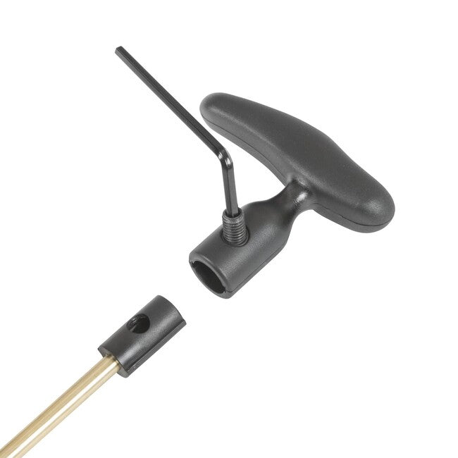 Helikon-Tex Reinigungsset für .38 / 9 mm Pistole - Kupfer - Schwarz