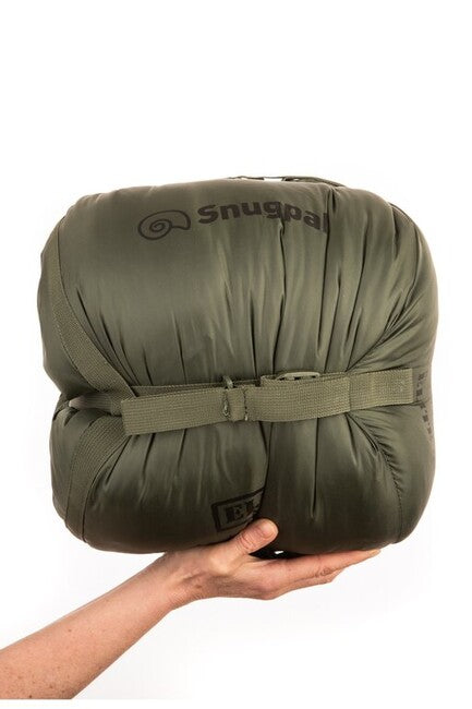 Snugpak Softie Elite 4 Schlafsack -10°C oliv
