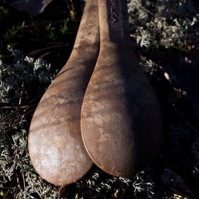 Kupilka Spork 205 löffel und gabel in einem, braun