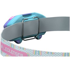 LEDLENSER Kidled2 Rainbow LED-Scheinwerfer