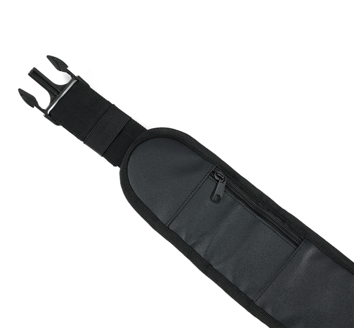 Brandit Opasok MOLLE gürtel, schwarz
