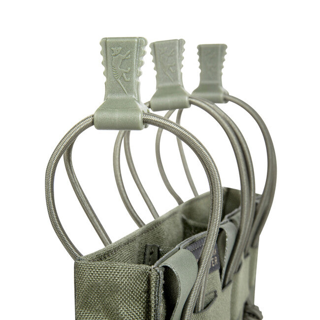 Tasmanian Tiger M4MKIII Magazintasche 3 SGL Mag Pouch BEL, oliv